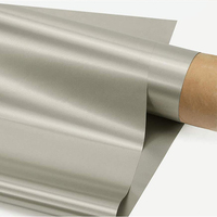 Tissu de doublure pour téléphone portable anti-radiation, anti-vol, anti-RFID, conducteur, avec protection contre les signaux RFID