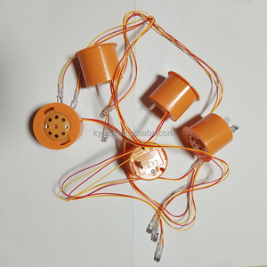 KY Hộp Chìa Khóa Âm Thanh Ngựa Tùy Chỉnh Loa Động Vật Chip Giọng Nói Cho Đồ Chơi Nhồi Bông Và Búp Bê OEM Âm Thanh Tùy Chỉnh Mini IC Có Thể Ghi Âm - Product Image 3