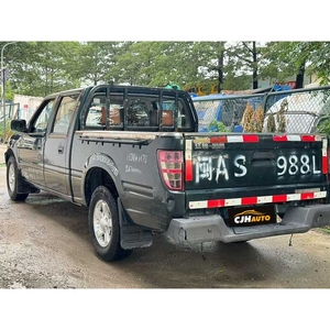 Promotion Spéciale 2016 JMC Baodian 2.9T PLUS Édition Basique Diesel 2RM Double Cabine Pick-up 5 Places Conduite à Gauche Manuelle Turbo Camionnette Utilitaire - Product Image 5