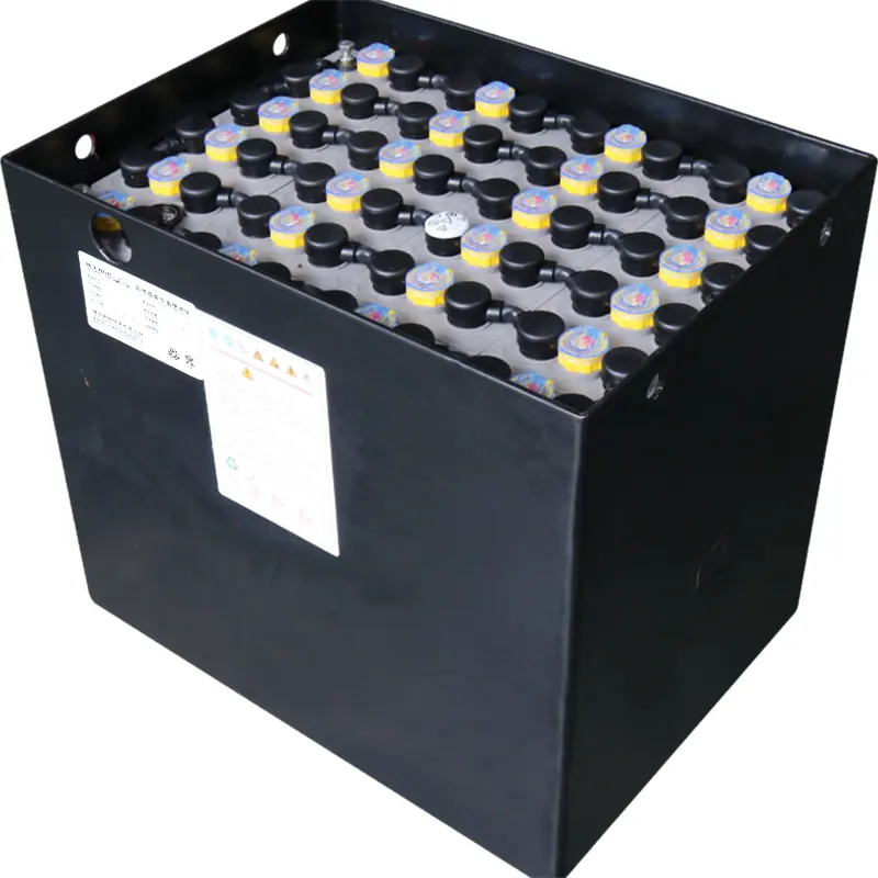 Wholesale High Quality Dry Wet Lead Acid Vattery 300AH 4VBS 48 Volt forklift battery