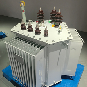 Lihe 3 giai đoạn dầu đầy phân phối máy biến áp dọc bảo quản máy biến áp dầu 400kva 800kva máy biến áp điện áp cao - Product Image 3