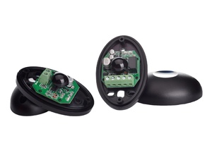 Capteur photoélectrique automatique à roulement haute sensibilité YET607 du fabricant, distance de contrôle de 20 m, étanche IP56 pour porte de garage - Product Image 2