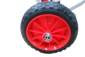 <span class=keywords><strong>Chariot</strong></span> de transport pliable universel en aluminium VK <span class=keywords><strong>pour</strong></span> kayaks et canoës, pagaie, capacité 1 ou <span class=keywords><strong>2</strong></span> personnes - Product Image 5