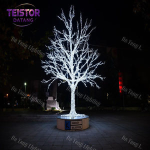 Outdoor <b>LED</b> <b>Tree</b> Motif <b>Lights</b> for Commercial Christmas Landscape Decoration - Product Image 6