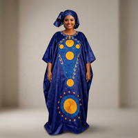 Nouvelle Collection 2026 : Ensemble Robe et Foulard Blancs Grande Taille pour Femmes Musulmanes – Style Turc Élégant en Polyester Brodé de Fleurs de Haute Qualité