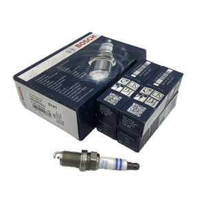 对于Bosch Platinum + 2火花塞型号0242236544新条件 - Product Image 1