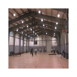 Pabellón Deportivo Prefabricado <span class=keywords><strong>de</strong></span> Acero <span class=keywords><strong>de</strong></span> Gran Envergadura <span class=keywords><strong>para</strong></span> Estadios Cubiertos <span class=keywords><strong>de</strong></span> Fútbol, Fútbol <span class=keywords><strong>Sala</strong></span> y Grandes Eventos - Product Image 5