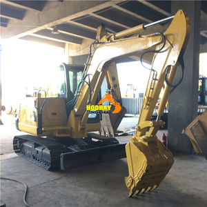 Miniexcavadora Komatsu PC56-7 de Segunda Mano, Modelo 2018, 3.5 TON, Motor de Buena Calidad, Usada, Original de Japón, en Buenas Condiciones, en Venta - Product Image 5