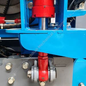 Machine à scarifier pour sols en béton et routes en asphalte, machine à fraiser l'asphalte pour scarifier le béton - Product Image 2