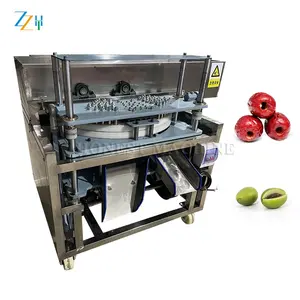 Large Capacity Pitted Dates / Dates Pitting Machine / Date Pitting Machine Seed Remove Machine