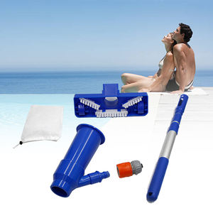 Vente en gros Personnalisation <span class=keywords><strong>Jacuzzi</strong></span> <span class=keywords><strong>Aspirateur</strong></span> de piscine à main Vagues d'été <span class=keywords><strong>Aspirateur</strong></span> de piscine hors sol - Product Image 5