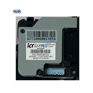 Ict 70 hóa đơn chấp nhận Top USA Hot Bán Máy bán hàng tự động tiền mặt <span class=keywords><strong>validator</strong></span> để bán - Product Image 3