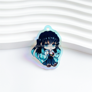 Tùy chỉnh logo của bạn điện thoại di động chủ với thiết kế dễ thương Acrylic thăng hoa điện thoại Grip tùy chỉnh điện thoại Grip poppings ổ cắm - Product Image 6