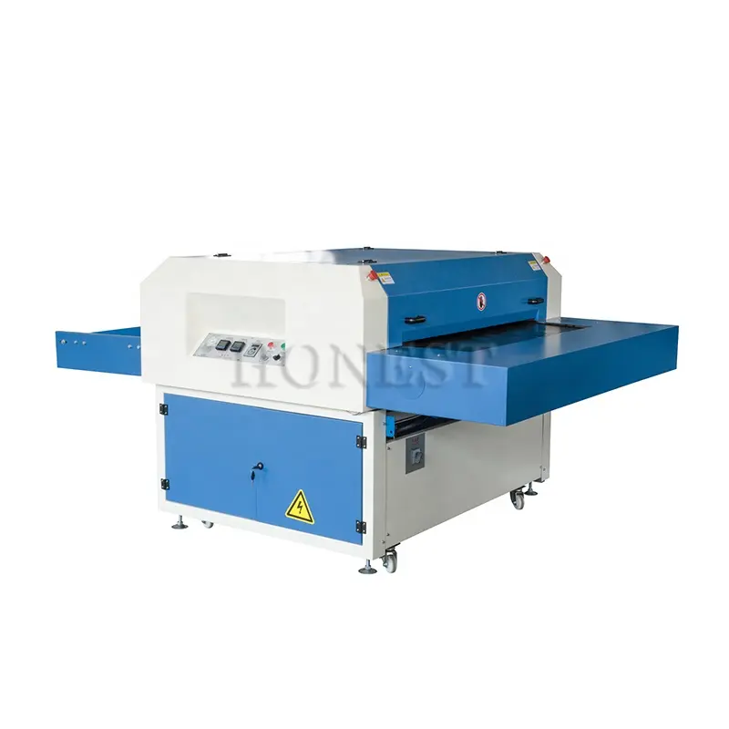 New Design Fusing Interlining Machine / Continuous Fusing Machine / Garment Fusing Machine