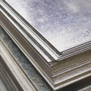 Chapa de Acero Galvanizado por Inmersión en Caliente, 0.2mm, Dureza Media, Certificación CE, para Soldadura y Corte - Product Image 6