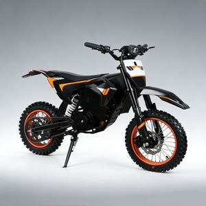 Vente en gros de motos tout-terrain à grande vitesse 60V, livraison gratuite, 23.4Ah, motos tout-terrain rapides à vendre - Product Image 1
