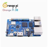 Carte de développement Orange Pi 3B Orange Pi 3B 2GB/4GB/8GB Quad-core RK3566 prend en charge le module EMMC OrangePi 3B