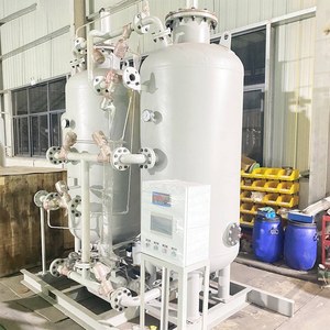 โรงงานผลิตก๊าซไนโตรเจน PSA N2 สำหรับบรรจุภัณฑ์อาหาร - Product Image 5