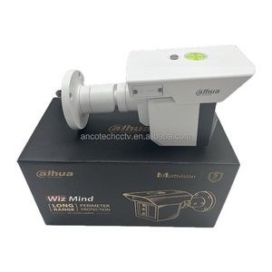 NUEVA Cámara de Red Tipo Bala para Exteriores IPC-MFW5241T2-E3-ASE Dahua, Triple Visión de 3 x 2 MP, Protección Perimetral, Audio Bidireccional, Buena Visibilidad - Product Image 2