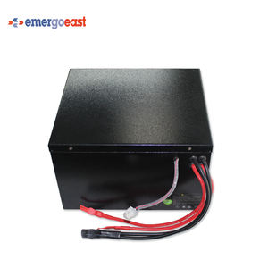 Siklus dalam 48V 100Ah isi ulang Lithium LiFePO4 paket baterai untuk UPS/AGV/e-yachtt/Forklift - Product Image 3