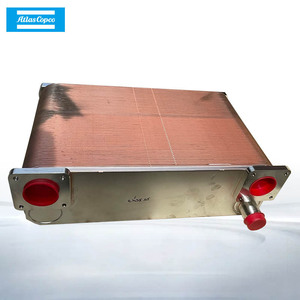 หม้อน้ำ Atlas Copco รุ่น 1621149100 ทำจากอะลูมิเนียม สำหรับเครื่องอัดอากาศ - Product Image 1