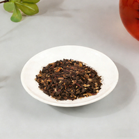 Bolsitas de Té de Hibisco Vibrante, 90g, 60 Sobres, Sin Cafeína, Infusión Ácida para Bebidas Calientes y Heladas