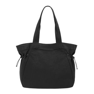 <span class=keywords><strong>Sac</strong></span> de yoga fourre-tout imperméable à la mode simple pour femmes grande capacité logo personnalisable <span class=keywords><strong>sac</strong></span> de yoga à bandoulière unique - Product Image 6