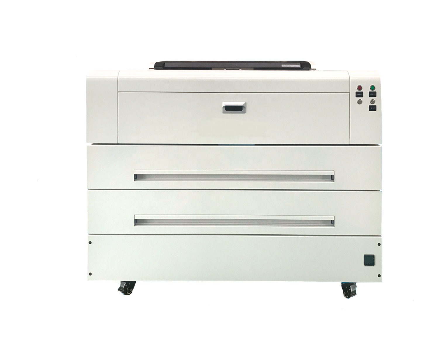 Multi-functional Scanning Copying Printing Machine All-in-one Hot Melt Blueprint Printer