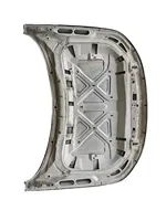 Applicable pour Range Rover Executive Edition Sports Edition Discovery Five-Star Vein Guard Evoque Capot Capot LED Phare