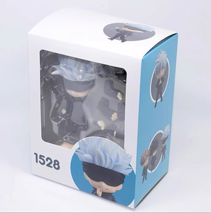 Vente en gros de figurines d'anime <span class=keywords><strong>Jujutsu</strong></span> <span class=keywords><strong>Kaisen</strong></span> Nen Doroid Luo Su Geto Suguru de 1 cm, collection de jouets, poupée, cadeau de Noël avec boîte - Product Image 5