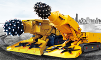 Machine de forage de tunnels EML360, équipement de forage vertical pour mines de charbon, à vendre