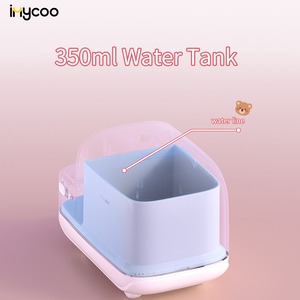 IMYCOO pelembab udara kecil 1800mAh, pelembap udara kabut dingin ukuran besar dapat diisi ulang baterai untuk anak-anak - Product Image 5