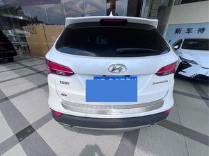 Auto Usado Barato de China, Hyundai <span class=keywords><strong>Santa</strong></span> <span class=keywords><strong>Fe</strong></span> 2013 2014 2015 2.4L Automático, Tracción en Dos Ruedas, Volante a la Izquierda Inteligente - Product Image 6
