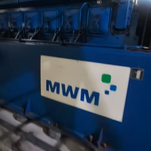 Grupo electrógeno <span class=keywords><strong>de</strong></span> gas MWM TCG2032 <span class=keywords><strong>V16</strong></span> usado <span class=keywords><strong>de</strong></span> 4 MW con alternador AVK <span class=keywords><strong>de</strong></span> 5225 kVA y 11 kV, 50 Hz, planta <span class=keywords><strong>de</strong></span> energía a gas usada en venta - Product Image 5