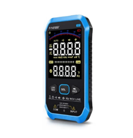 100% Baru FNIRSI S1 Multimeter Digital Layar Besar dengan Tampilan Digital dan 1000V DC RMS Tersedia