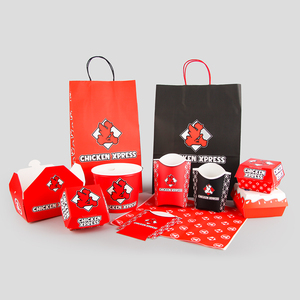 Vente d'usine - Emballage FFP - Sac à café en papier kraft de haute qualité - Sac en papier kraft personnalisé - Sac imprimé avec logo personnalisé OEM - Product Image 2
