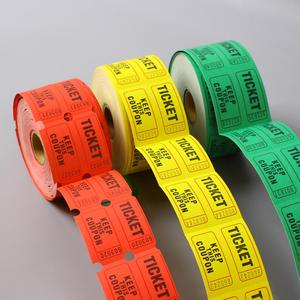 Chinois billets de tombola rouleau - Product Image 2