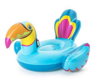 Bestway 41126 tipsy <span class=keywords><strong>Toucan</strong></span> nước Inflatable động vật nổi 2.07m x 1.50m - Product Image 1