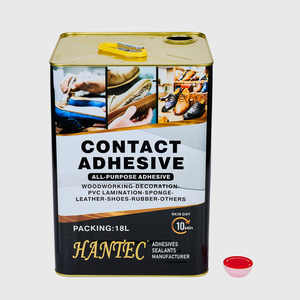 Adhesivo SBS Ecológico de Bajo <span class=keywords><strong>Olor</strong></span>, Pegamento de Contacto a Base de Caucho de Cloropreno No Tóxico para Muebles, Interiores de Automóviles <span class=keywords><strong>y</strong></span> Tapicería - Product Image 6