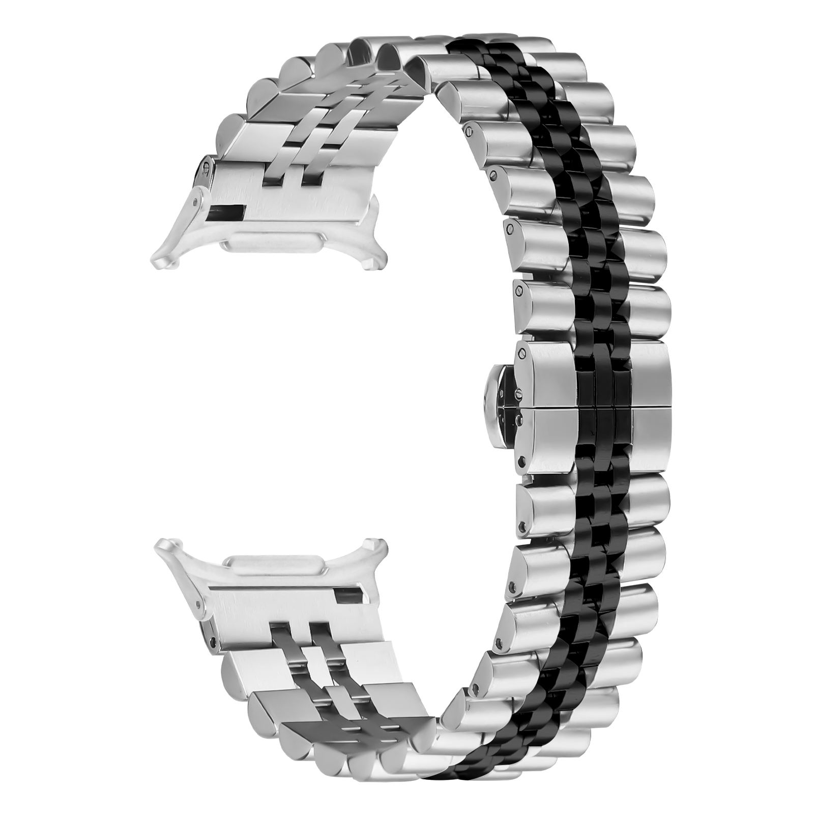 สีดำเงิน