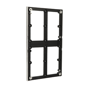 Hợp kim nhôm chết đúc Khung <span class=keywords><strong>CNC</strong></span> gia công LED hiển thị bao vây LED mô-đun Bảng điều chỉnh chết đúc Khung nhà ở - Product Image 2