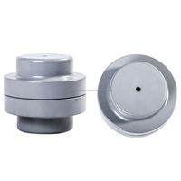 Accouplement en caoutchouc de pompe à eau d'accouplement de série MH de fonte très durable MH-80 accouplement d'arbre Flexible pour la pompe