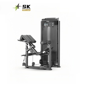 เครื่องบริหารหลังแบบไฮเปอร์เอ็กซ์เทนชั่น SK Commercial โครง<span class=keywords><strong>ส</strong></span>ร้างเหล็กปรับได้ อุปกรณ์ฝึกกล้ามเนื้อหลังระดับมืออาชีพ <span class=keywords><strong>ส</strong></span>ำหรับยิมและคลับ - Product Image 1