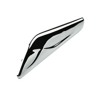 51117338570 ön kapı krom çamurluk dönüş sinyal ışığı sonlandırıcı Trim için BMW X3 F25 X4 F26 <span class=keywords><strong>M</strong></span> <span class=keywords><strong>M</strong></span> 2011-2018 51117338569 - Product Image 5