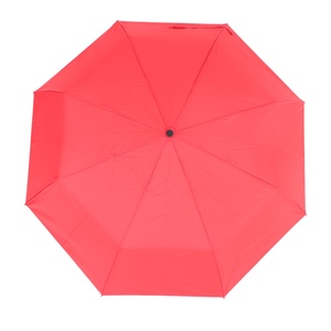 Wholesale Customized Straight 3-Fold Fully-Automatic Windproof <b>Umbrella</b> with Modern Logo Print for Business Gifts - Product Image 5