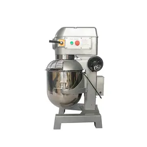 Hot Selling Commercial Stand Home Dough Multifunctional Power Blender Processor Food Mixer