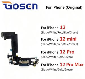 Cho <span class=keywords><strong>iPhone</strong></span> 12 Pro USB Sạc Cổng Dock Kết Nối Micro <span class=keywords><strong>Flex</strong></span> Thay Thế - Product Image 3