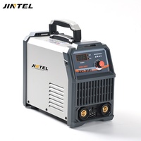 Nouvelle machine à souder à l'arc manuelle IGBT Inverter ZX7-318 DC 220V/380V 5kW