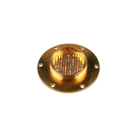 Conector Circular Hermético al Vacío MX, Aislado con Vidrio, Sellado para Equipos de Semiconductores