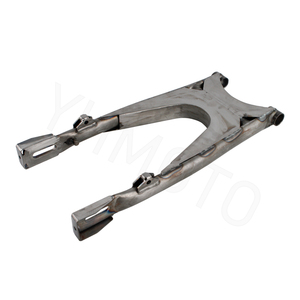 Bras oscillant arrière en acier brut non peint pour Simson S50 S51 S70 pour pièces de tuning Stock85 - Product Image 5